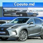 Lexus RX – Series
