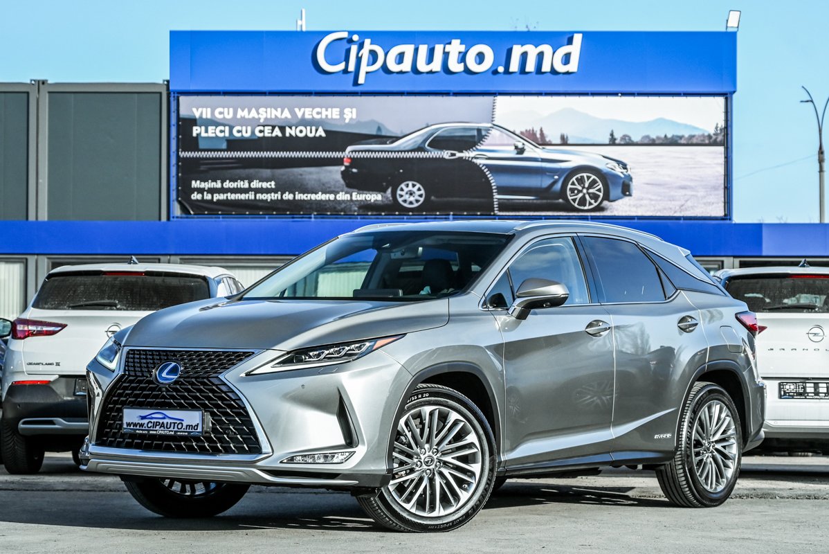Lexus RX – Series