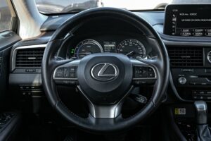 Lexus RX – Series