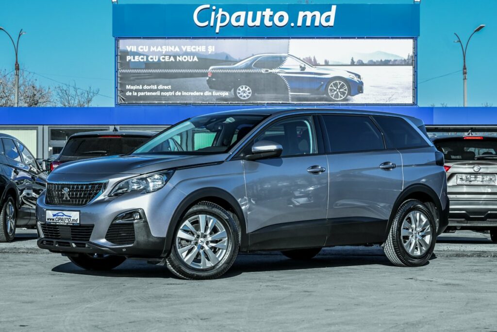 Peugeot 5008