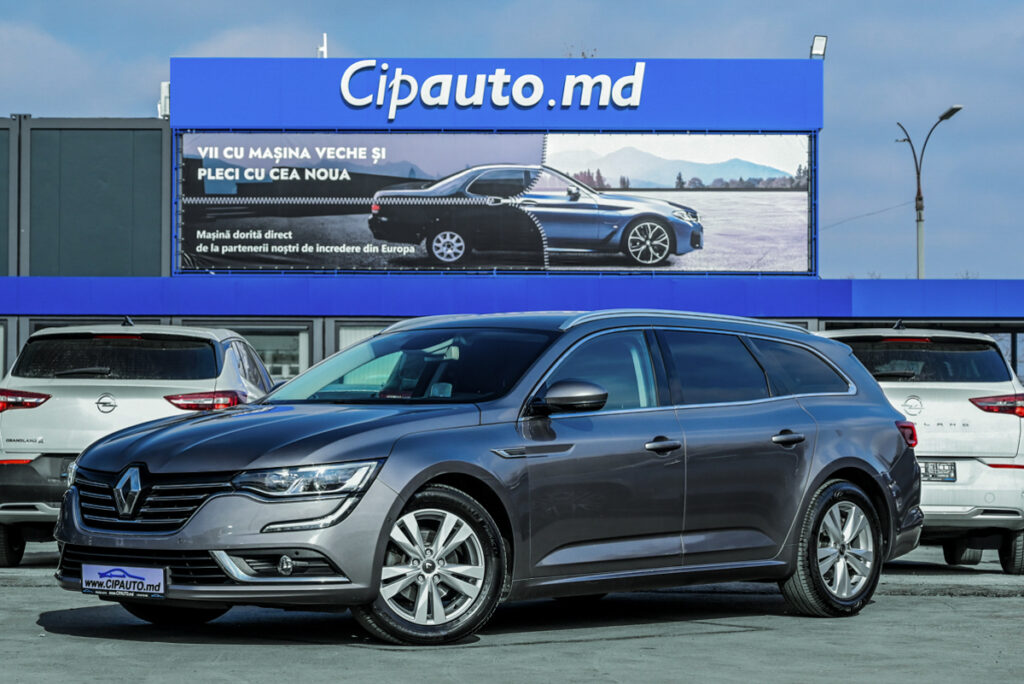 Renault Talisman