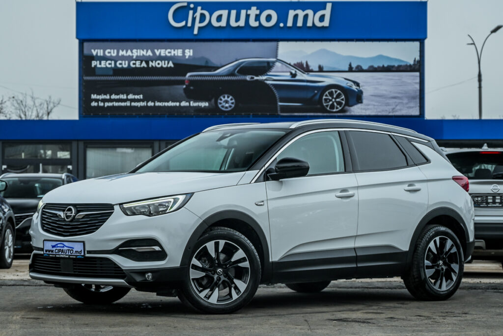 Opel Grandland X
