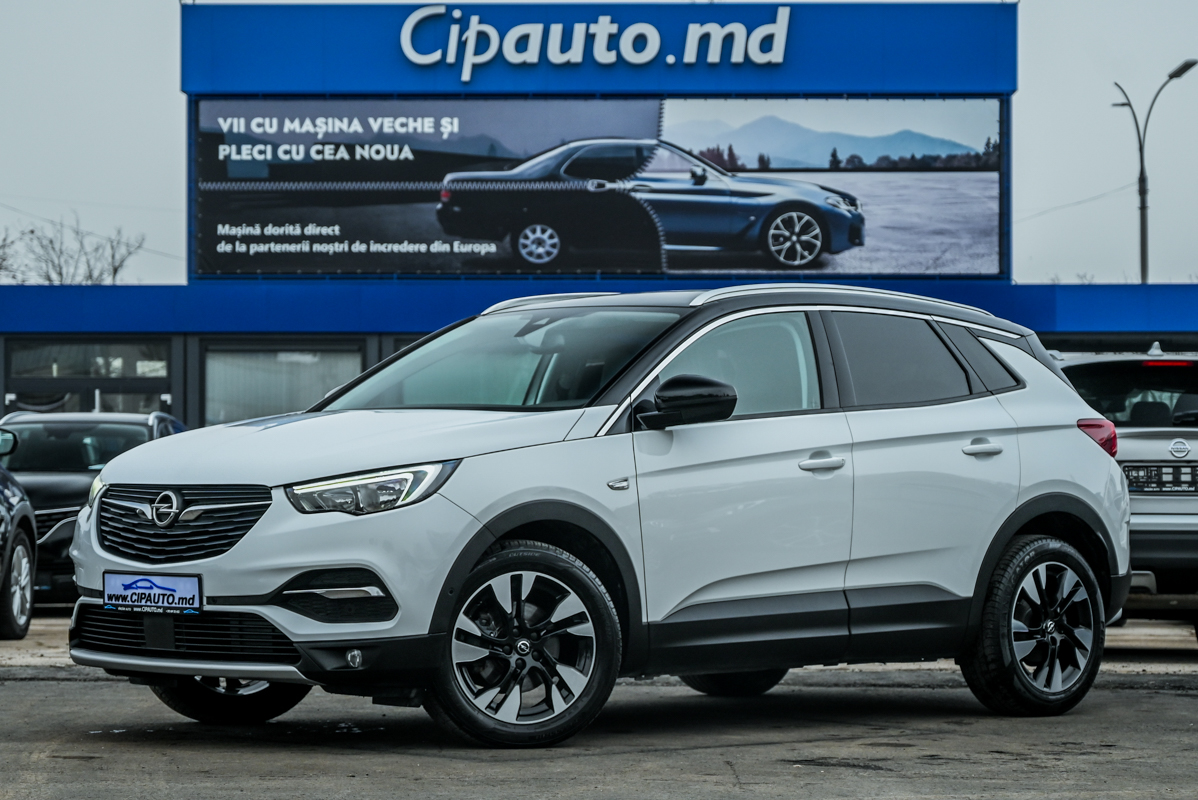 Opel Grandland X