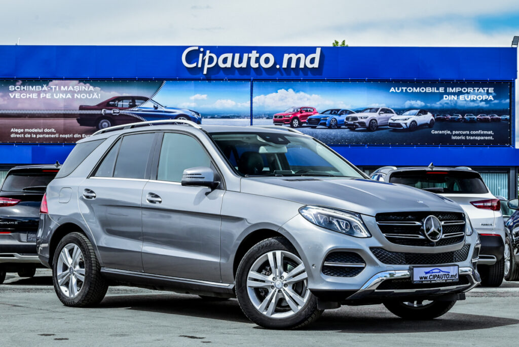 Mercedes-Benz GLE