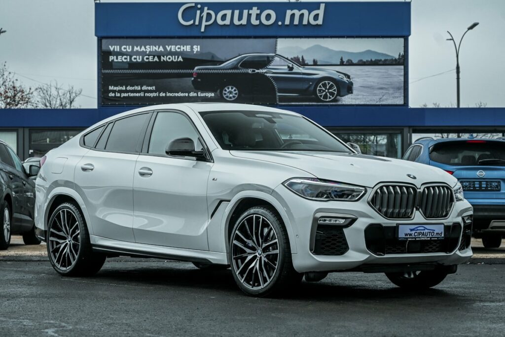 915799 – BMW X6