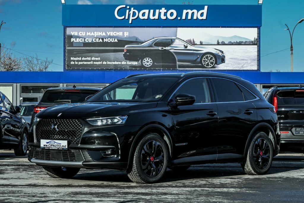 DS_Automobiles DS 7 Crossback