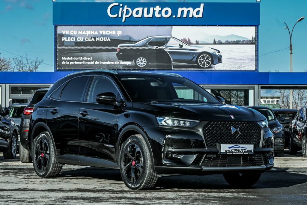 DS_Automobiles DS 7 Crossback