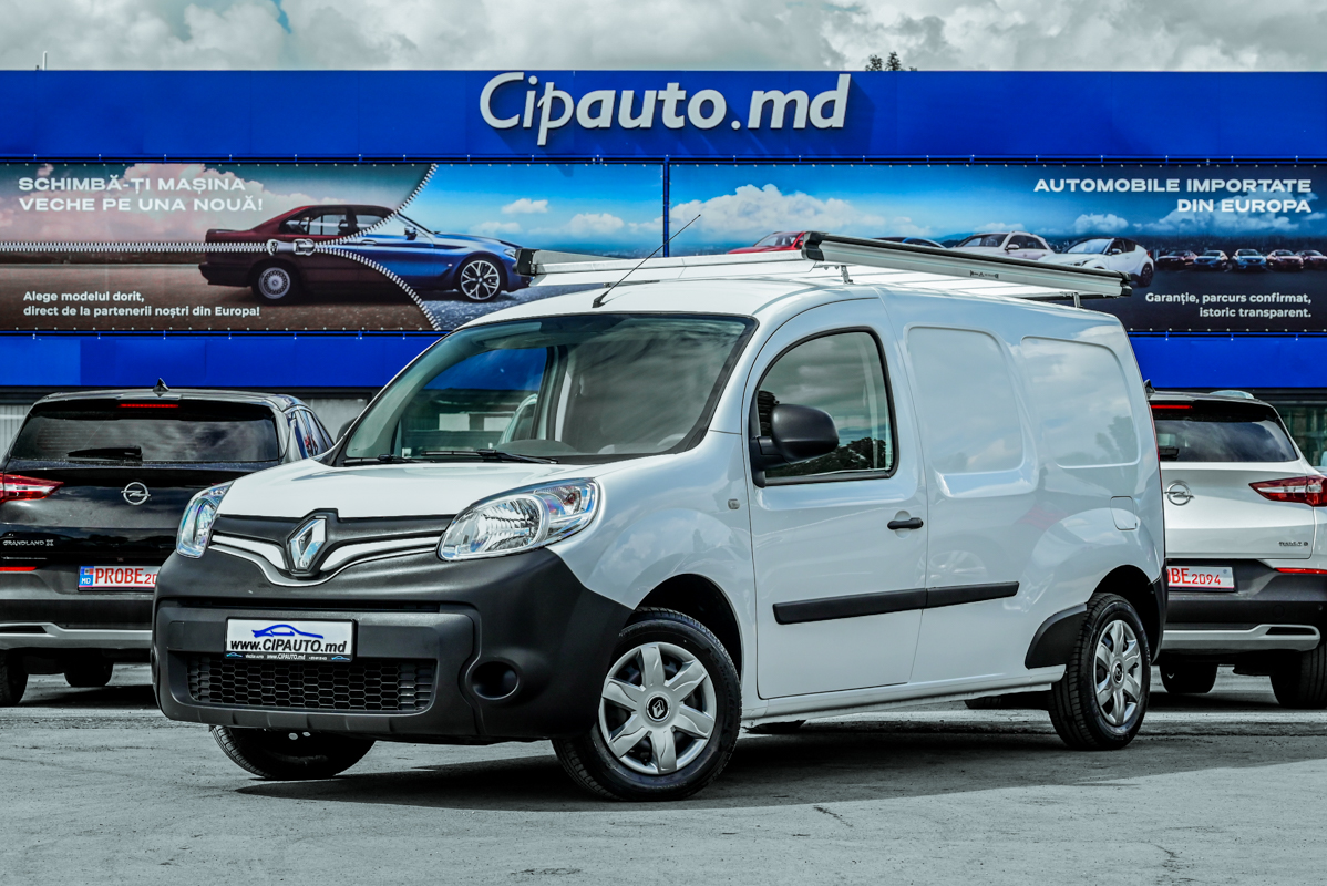 Renault Kangoo MAXI