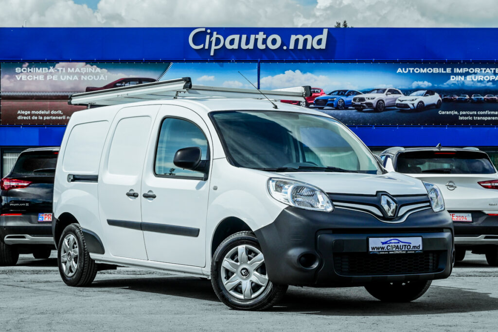 Renault Kangoo MAXI
