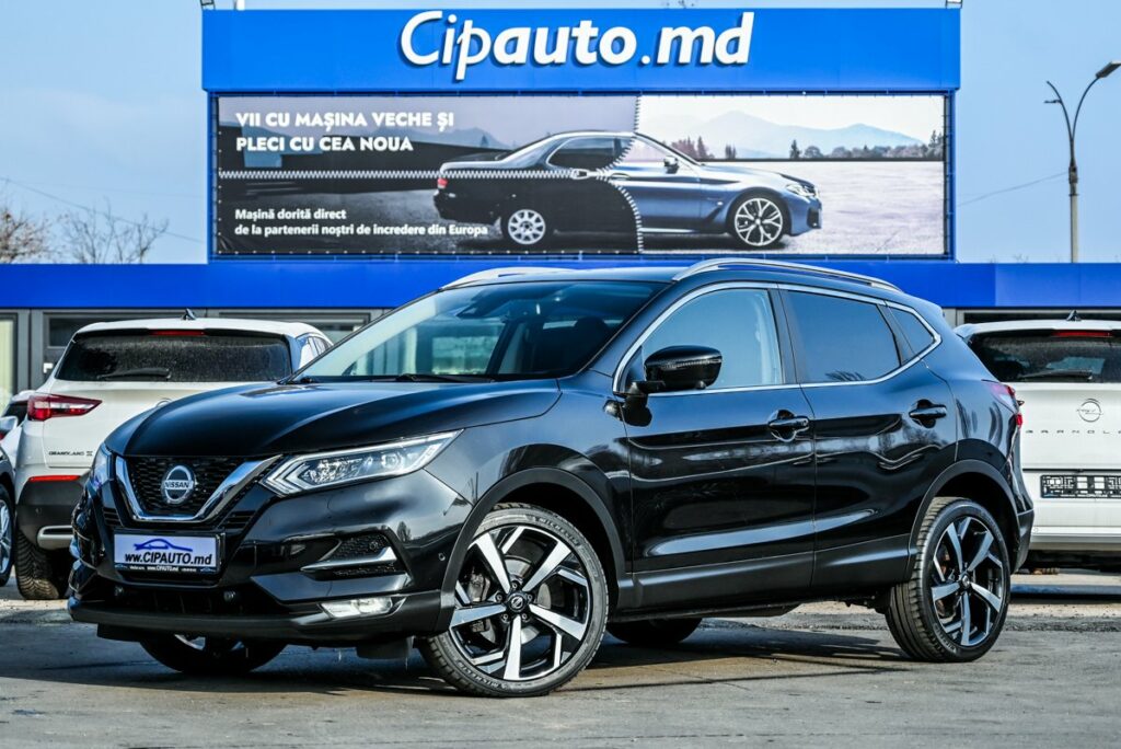 626959 – Nissan Qashqai