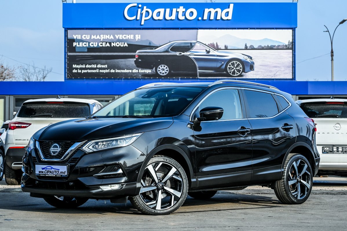 626959 – Nissan Qashqai