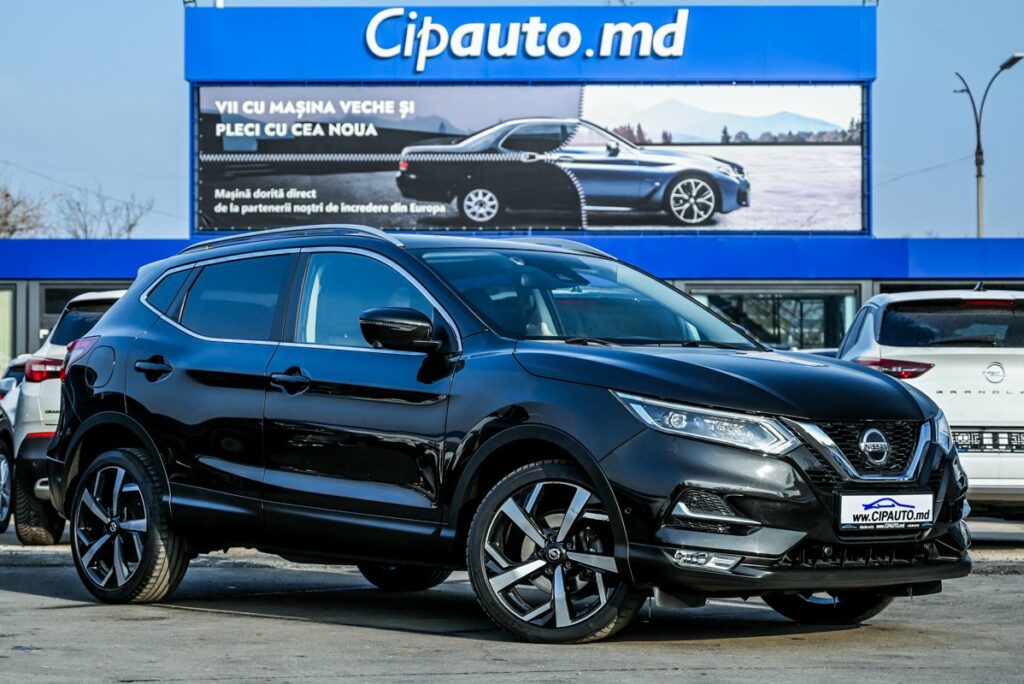626959 – Nissan Qashqai