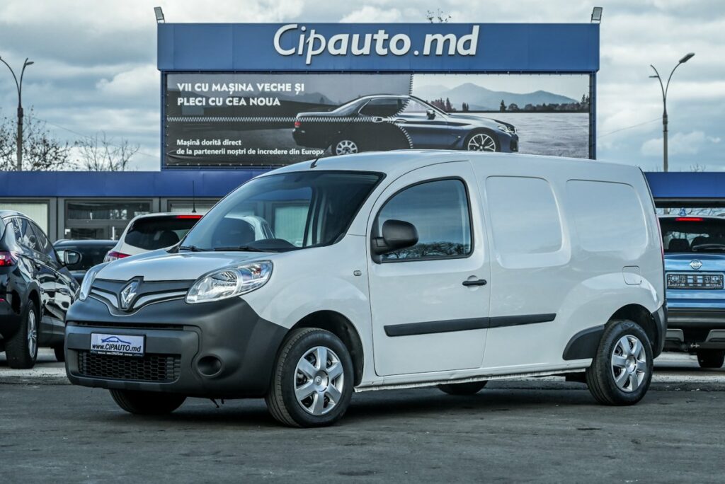 Renault Kangoo MAXI