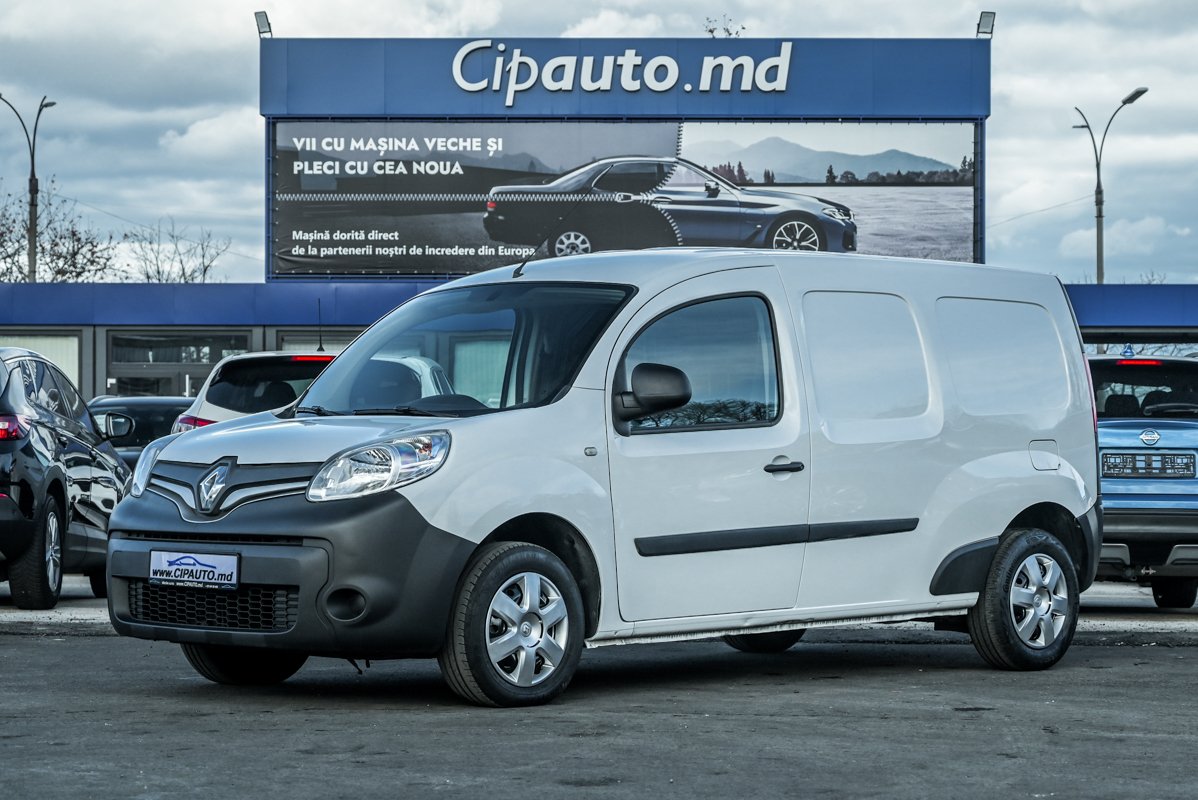 Renault Kangoo MAXI