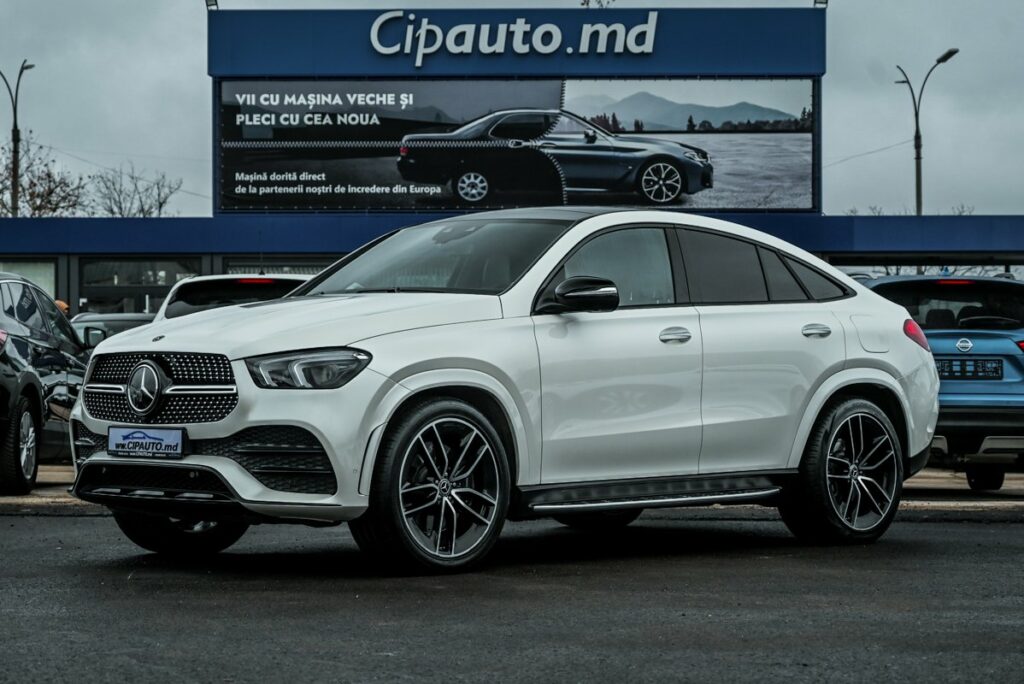 Mercedes-Benz GLE Coupe