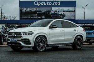 Mercedes-Benz GLE Coupe