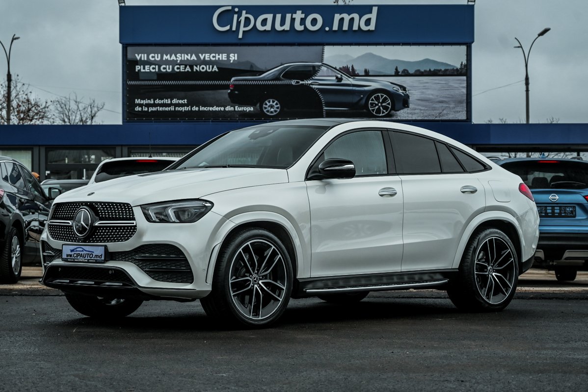 Mercedes-Benz GLE Coupe