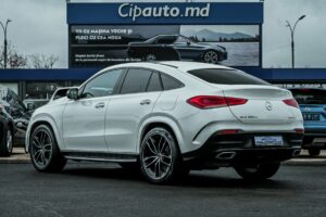 Mercedes-Benz GLE Coupe