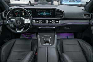 Mercedes-Benz GLE Coupe