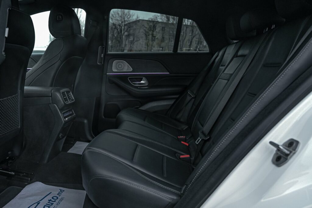 Mercedes-Benz GLE Coupe