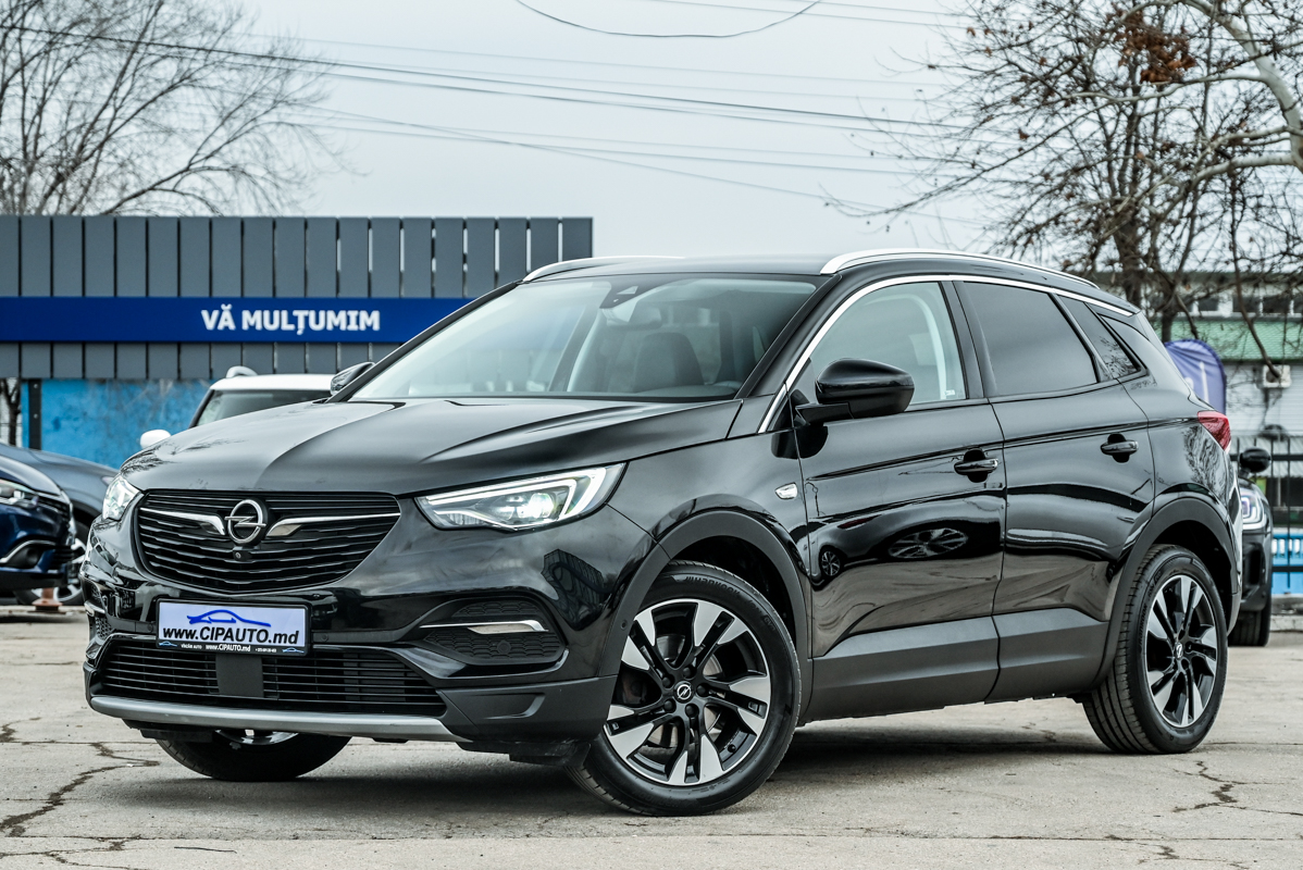 Opel Grandland X