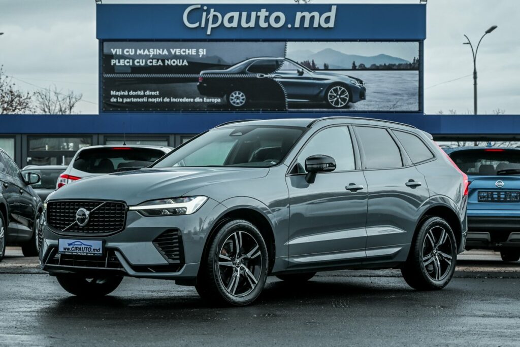 Volvo XC60