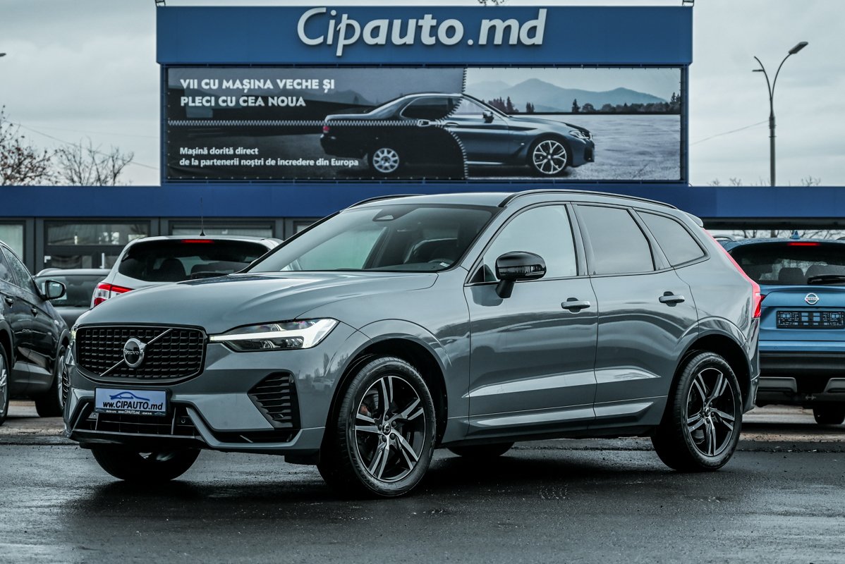 Volvo XC60