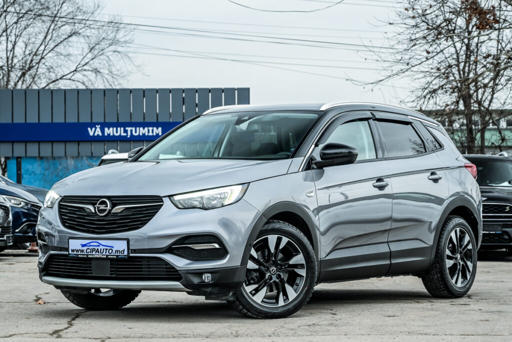 Opel Grandland X