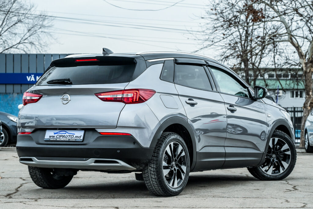 Opel Grandland X