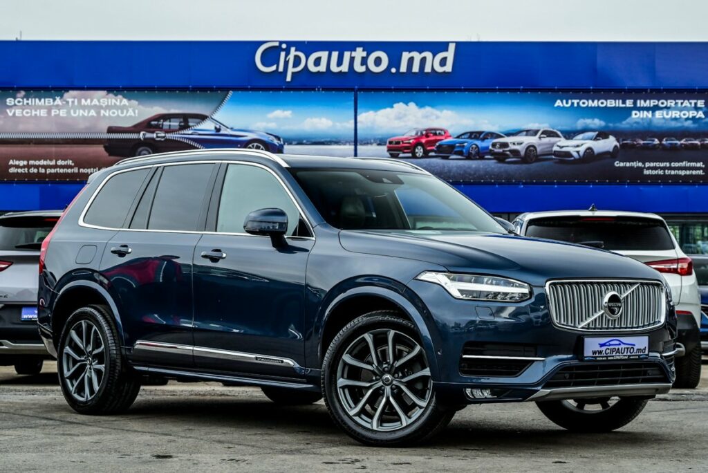 Volvo XC 90