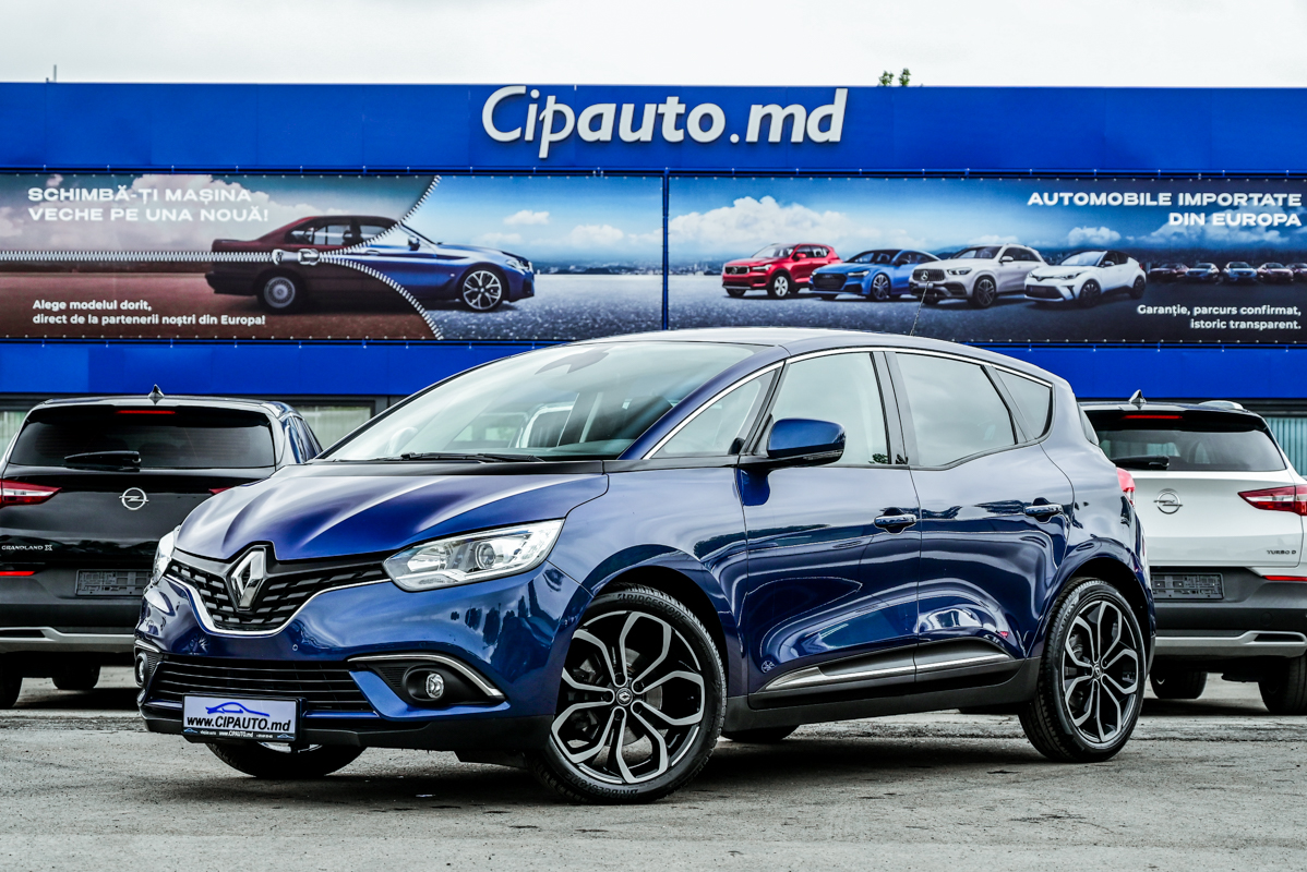 Renault Scenic