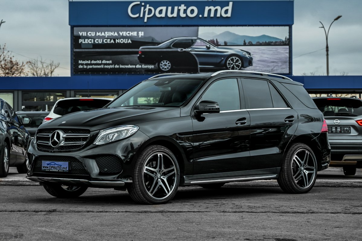 Mercedes-Benz GLE