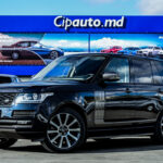 Land Rover Range Rover Vogue