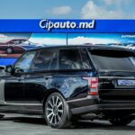 Land Rover Range Rover Vogue