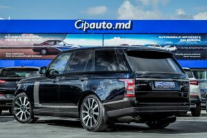 Land Rover Range Rover Vogue