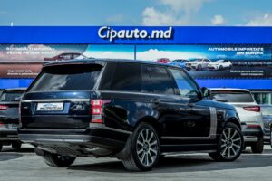 Land Rover Range Rover Vogue