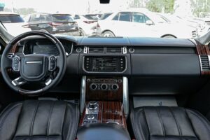 Land Rover Range Rover Vogue