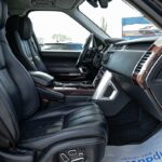 Land Rover Range Rover Vogue