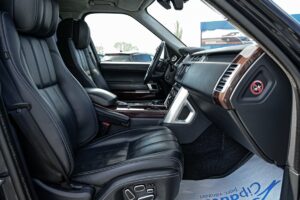 Land Rover Range Rover Vogue