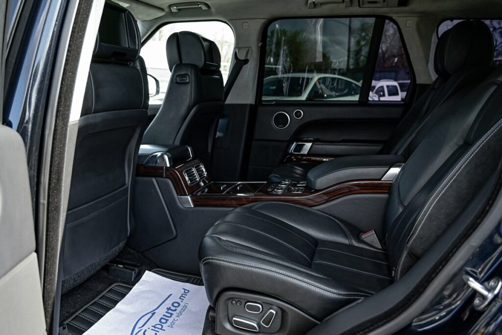 Land Rover Range Rover Vogue