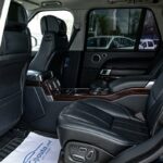Land Rover Range Rover Vogue