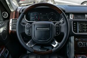 Land Rover Range Rover Vogue