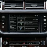 Land Rover Range Rover Vogue