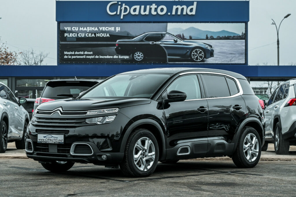 Citroen C5 Aircross