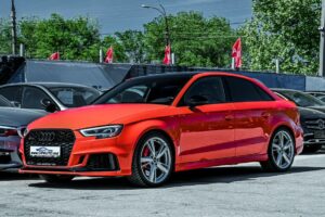 293267 – Audi RS3