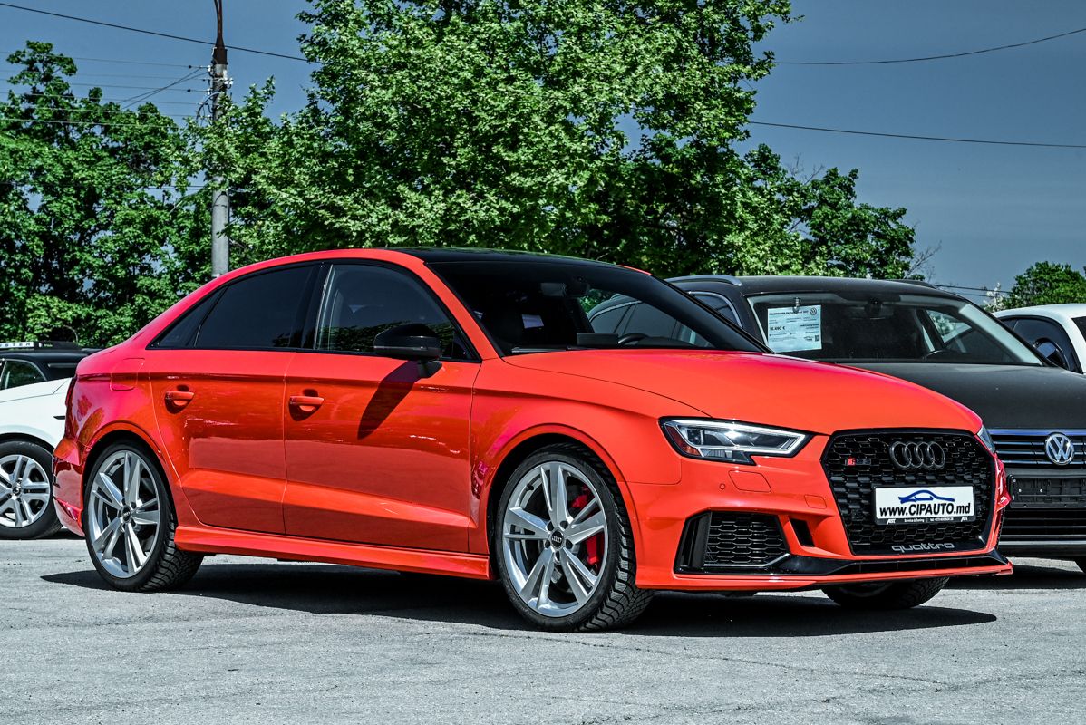 293267 – Audi RS3