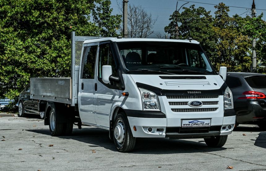 639560 – Ford Transit