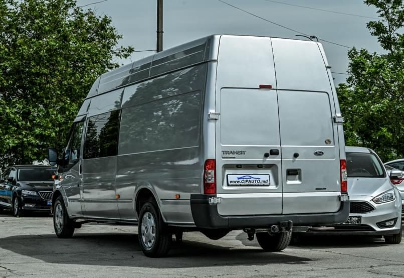 649801 – Ford Transit