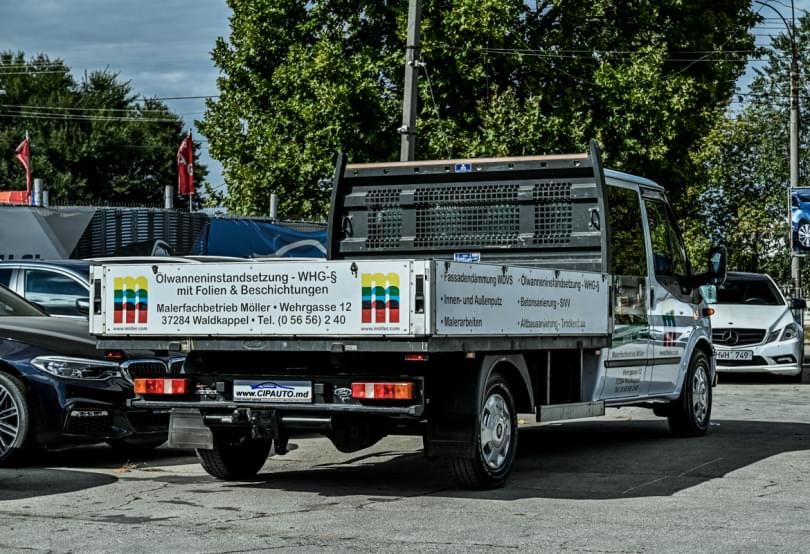 631863 – Ford Transit