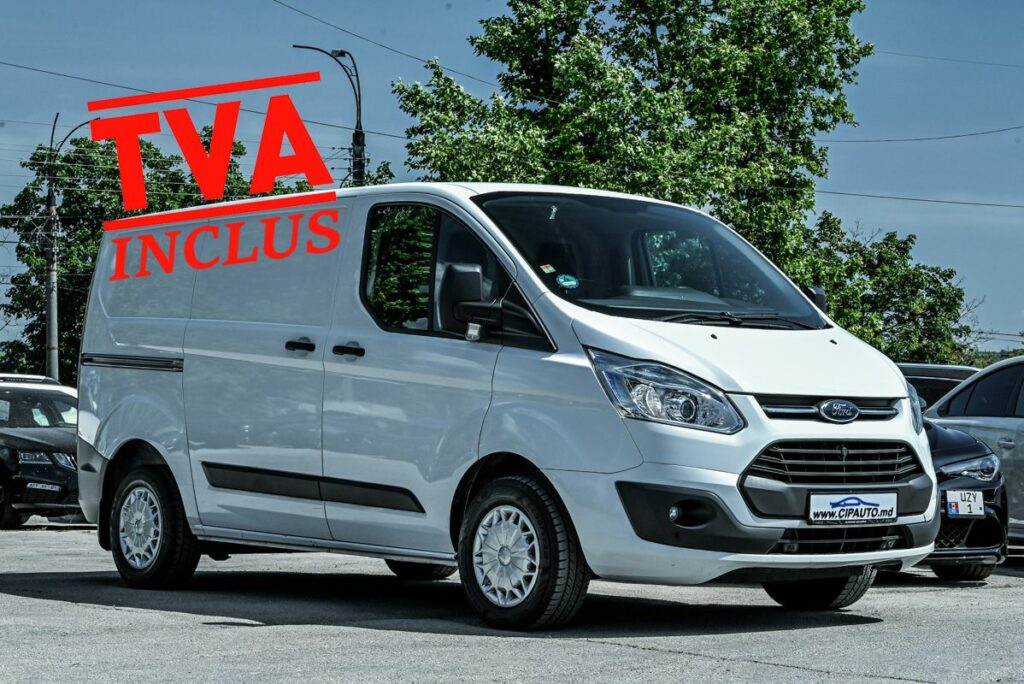 283163 – Ford Transit Custom